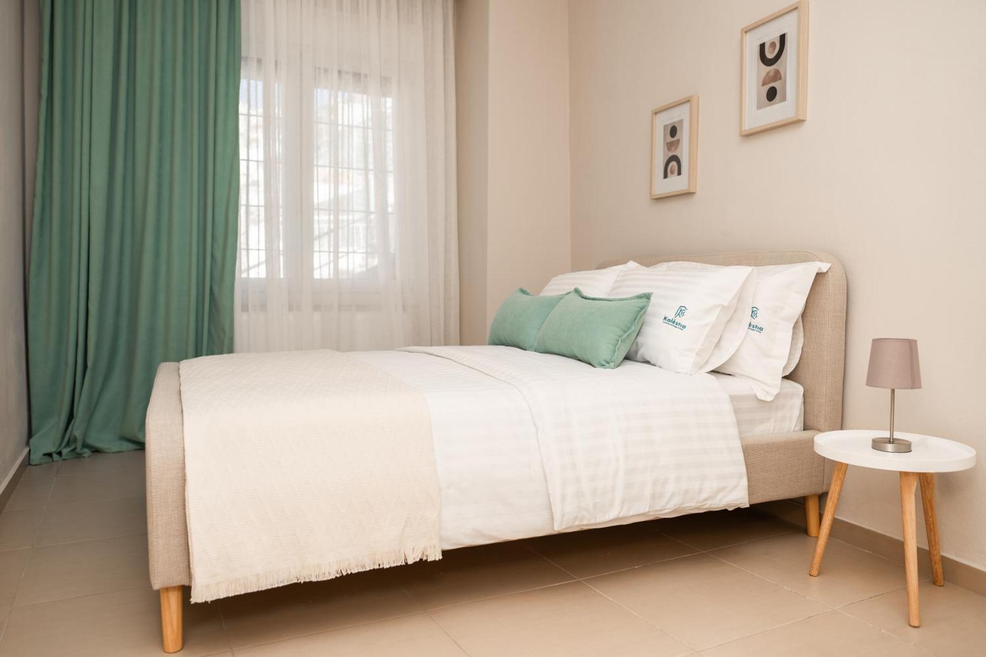 Vila Kalestia Kavala Exteriér fotografie