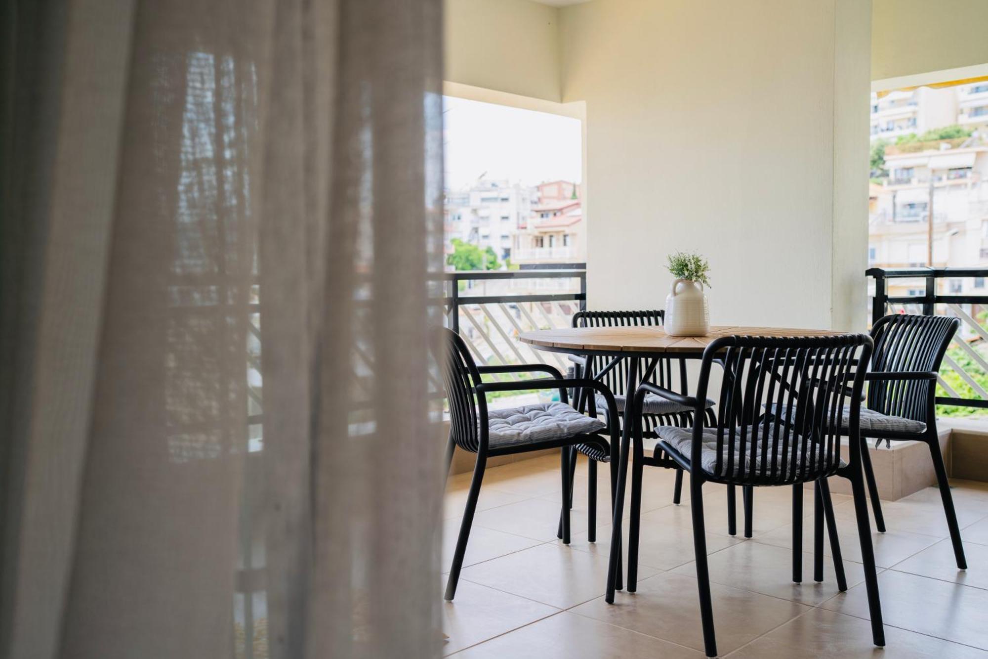 Vila Kalestia Kavala Exteriér fotografie